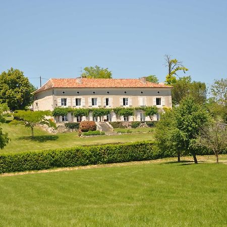 Bed and Breakfast Domaine de Puyrousse à Ribérac Extérieur photo