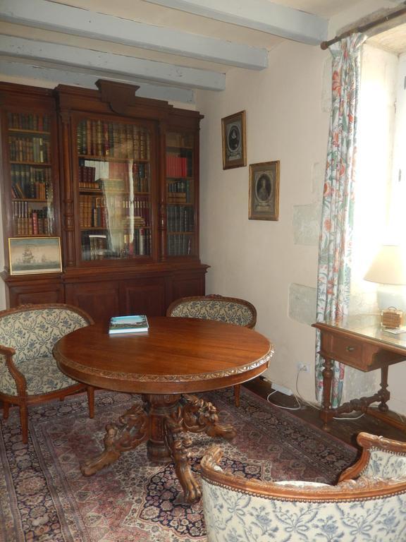 Bed and Breakfast Domaine de Puyrousse à Ribérac Chambre photo